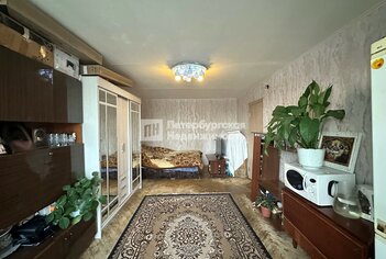 Комната 21.5 м² в 3-комн. кв. 7/12 этаж