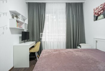 1-комн. кв. 33 м² 4/12 этаж