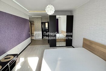  Квартира 41.1 кв.м. у метро Звёздная