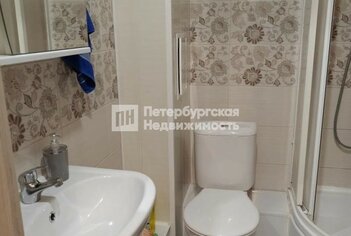  Студия 24 кв.м. у метро Комендантский Проспект