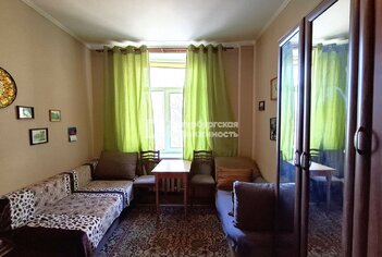 Комната 14.2 м² в 4-комн. кв. 5/7 этаж