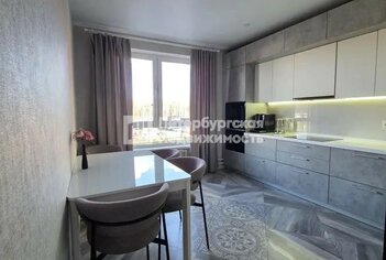 3-комн. кв. 74 м² 3/12 этаж