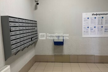  Квартира 34.4 кв.м. у метро Рыбацкое