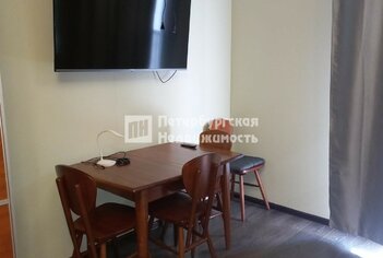  Студия 24.6 кв.м. у метро Удельная