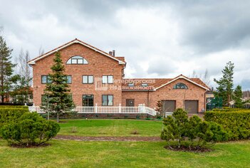 Жилой дом 970.96 м² в тер Коркинская пр-д 1-й, д7