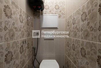  Квартира 53.5 кв.м. у метро Ладожская