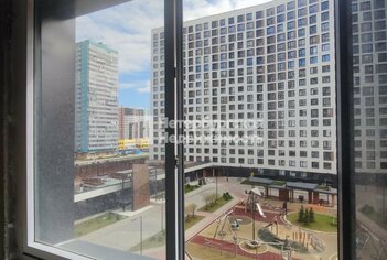 1-комн. кв. 32.64 м² 5/18 этаж