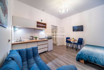  Студия 21 кв.м. у метро Купчино