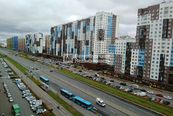 Студия 24.9 м² 10/14 этаж