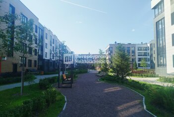  Студия 24.9 кв.м. у метро Купчино