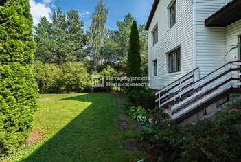 Жилой дом 257.1 м² в г Петергоф ул Луизинская, д22а к А