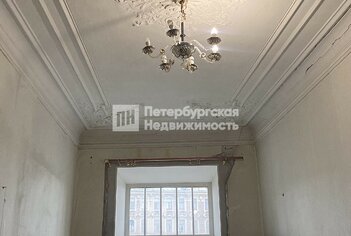 Комната 20.1 м² в 8-комн. кв. 2/6 этаж