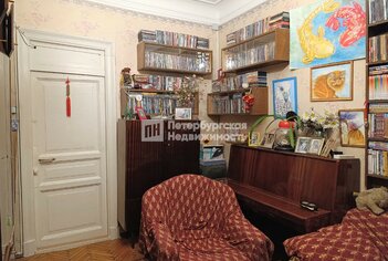 Комната 71.2 м² в 6-комн. кв. 4/5 этаж