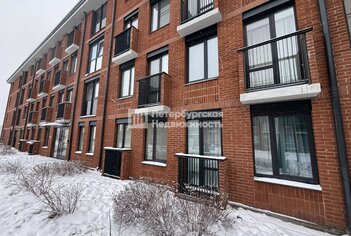 Студия 24.8 м² 1/4 этаж