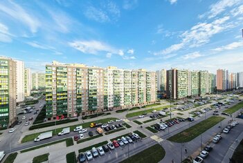  Студия 23.28 кв.м. у метро Девяткино
