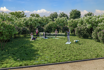 Студия 20.1 м² 4/4 этаж