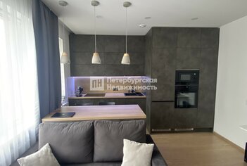 1-комн. кв. 44 м² 21/24 этаж