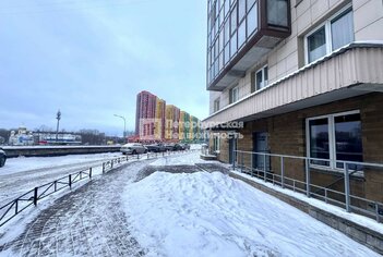 3-комн. кв. 90.1 м² 18/25 этаж