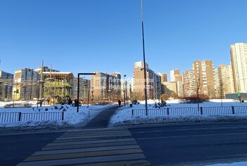 Студия 23.8 м² 10/12 этаж