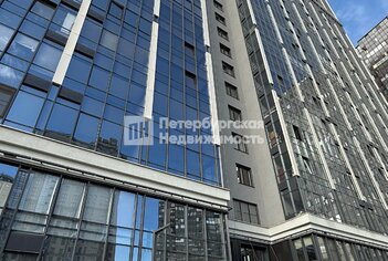 Студия 25.3 м² 5/26 этаж