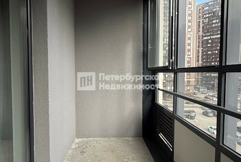 Студия 25.3 м² 5/26 этаж