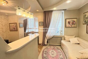 1-комн. кв. 41.7 м² 8/17 этаж