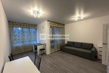  Студия 28 кв.м. у метро Купчино