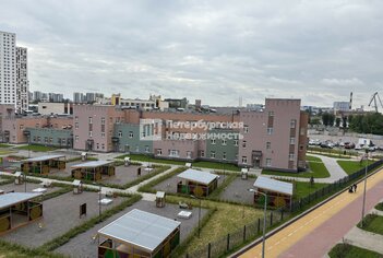 Студия 25.3 м² 3/18 этаж