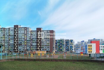 1-комн. кв. 35.1 м² 8/27 этаж