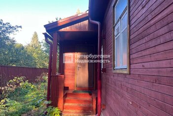 Жилой дом 105.4 м² в гп Вырица ул Баркановская, д86