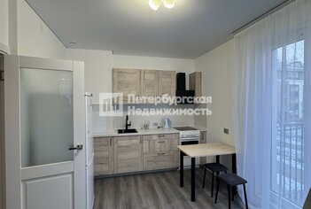  Квартира 31.9 кв.м. у метро Ленинский Проспект