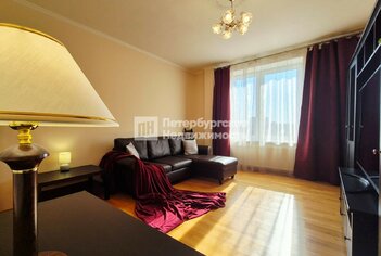 2-комн. кв. 58.8 м² 9/18 этаж