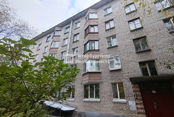 3-комн. кв. 56.4 м² 3/5 этаж