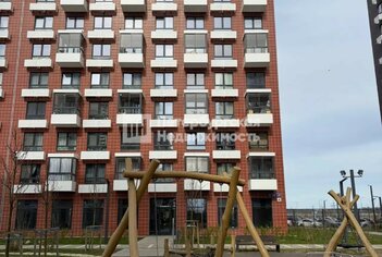 1-комн. кв. 33.8 м² 12/12 этаж