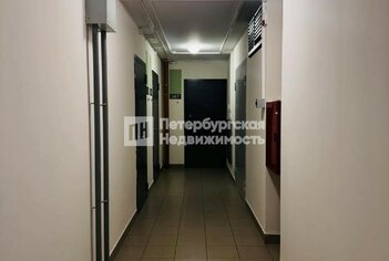  Студия 26.4 кв.м. у метро Ладожская