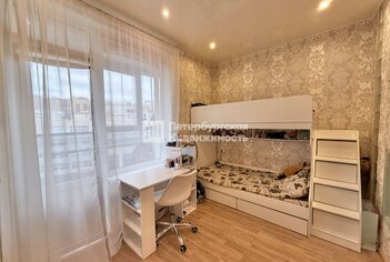 1-комн. кв. 35.4 м² 6/17 этаж