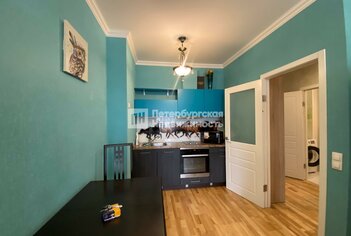 1-комн. кв. 35 м² 8/19 этаж