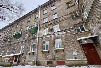 Комната 20.8 м² в 44-комн. кв. 3/4 этаж