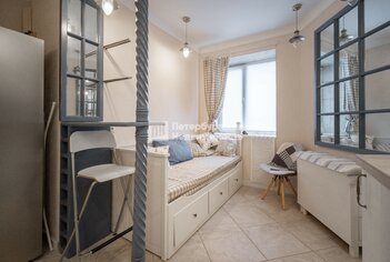 1-комн. кв. 35.8 м² 22/25 этаж