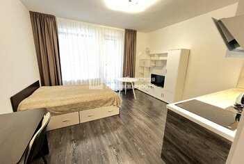 Студия 24.8 м² 10/15 этаж