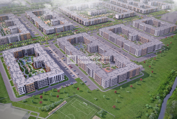 1-комн. кв. 31.15 м² 1/4 этаж