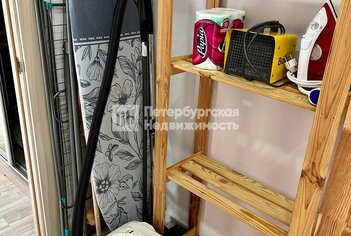  Квартира 43 кв.м. у метро Купчино