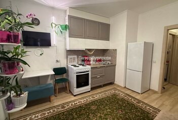 Студия 20.9 м² 6/24 этаж