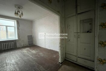 Комната 21.7 м² в 19-комн. кв. 3/5 этаж