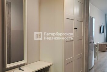 Студия 29.9 м² 2/12 этаж