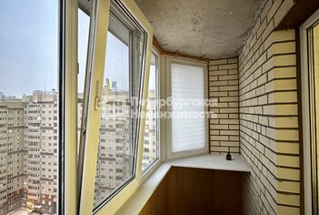 Студия 27.6 м² 16/16 этаж