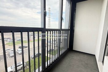 Студия 24.4 м² 4/14 этаж