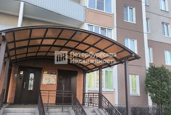 3-комн. кв. 95.2 м² 5/15 этаж