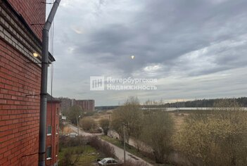 2-комн. кв. 45 м² 3/4 этаж