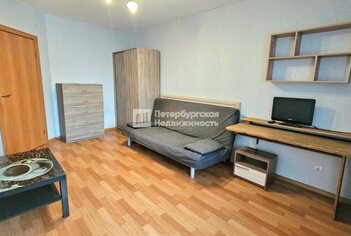 1-комн. кв. 33.4 м² 10/28 этаж
